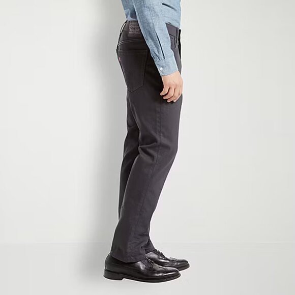 Levi's® Mens 541™ Athletic Taper Fit Jean - Stretch - Picture 3 of 10